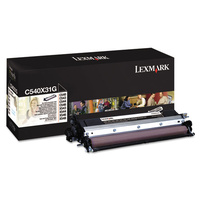 Lexmark C540X31G BLACK DEVELOPER UNIT YIELD 30K PAGES FOR C54X, X54X