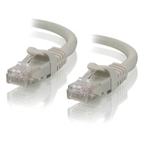 Alogic 0.3m Grey CAT6 Network Cable