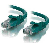 Alogic 0.5m Green CAT6 Network Cable