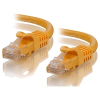 Alogic 1.5m Yellow CAT6 Network Cable