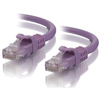 Alogic 10m Purple CAT6 Network Cable