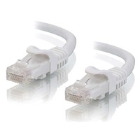 ALOGIC 10m White CAT6 network Cable C6-10-White