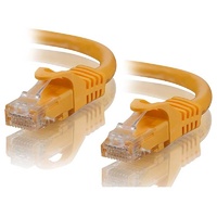 Alogic 20m Yellow CAT6 Network Cable