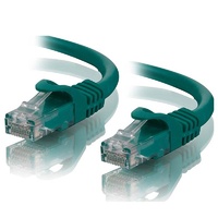 Alogic 25m Green CAT6 Network Cable