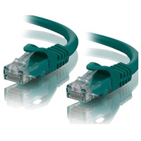 Alogic 50m Green CAT6 Network Cable