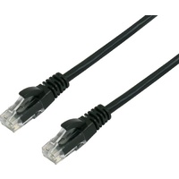 Blupeak CAT 6 UTP LAN Cable - Black