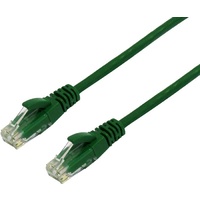 Blupeak CAT 6 UTP LAN Cable - Green