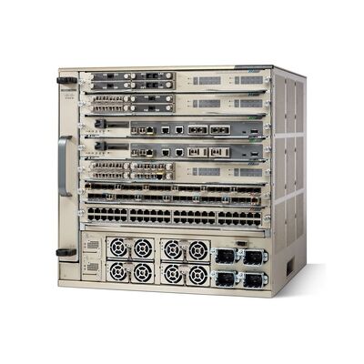 CISCO (C6807-XL) Catalyst 6807-XL 7-slot chassis 10RU