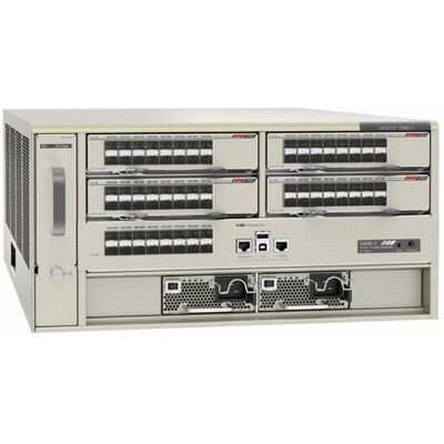CISCO (C6880-X) 04 Catalyst 6880-X-Chassis (XL Tables)