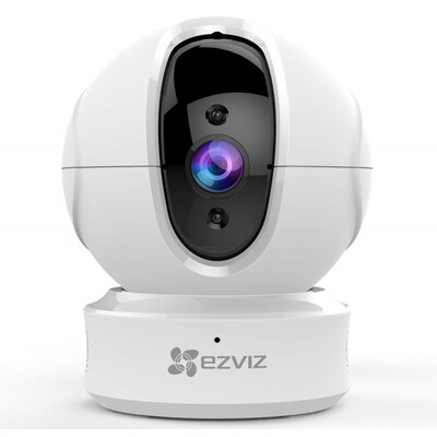 EZVIZ C6CN HD Resolution Indoor Wi-Fi Camera with Smart Tracking & Two-way Talk