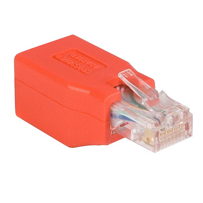 STARTECH C6CROSSOVER Gb Cat6 to Crossover Ethernet Adapter