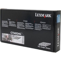 Lexmark C734X24G PHOTOCONDUCTOR UNIT (MULTI PACK) YIELD 6000 PAGES FOR C734, C736