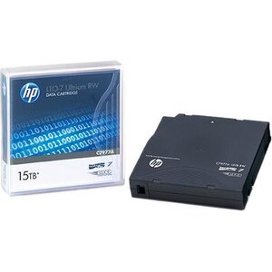 HPE LTO7 Ultrium 15TB RW Data Cartridge