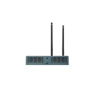 Cisco 819 Integrated Services Router LTE for Global, 800/900/1800/2100/2600 MHz,HSPA+ C819G-4G-GA-K9