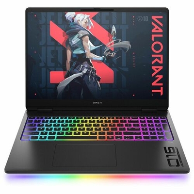 HP OMEN MAX 16-ah0221TX Gaming Laptop - Core Ultra 9 275HX, 32GB, 1TB SSD, RTX 5080