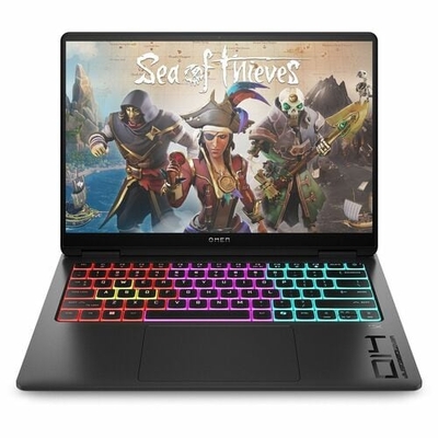 HP OMEN Transcend 14-fb1041TX Gaming Laptop - Core Ultra 9 285H, 64GB, 1TB SSD, RTX 5070