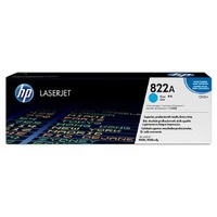 Hewlett Packard C8551A CYAN TONER 25,000 PAGE YIELD FOR CLJ 9500