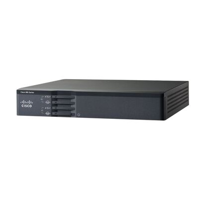 CISCO (C867VAE-K9) 867VAE SECURE ROUTER WITH VDSL2/AD