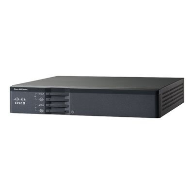 CISCO (C867VAE) 867VAE ROUTER WITH VDSL2/ADSL2+ OV