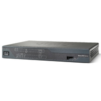 Cisco C881-K9 Cisco 880 Series Integrated Services Ethernet Security Router