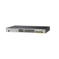 Cisco 891-24X Integrated Services Router WITH 2GE/2SFP  AND 24 SWITCH PORTS C891-24X/K9