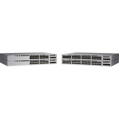 CISCO (C9200-24PB-A) CATALYST 9200 24-PORT POE+, ENHANCED VRF, NETWORK ADVANTAGE
