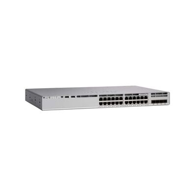 CISCO (C9200-24T-E) Catalyst 9200 24-port data