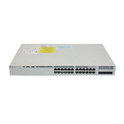 CISCO (C9200L-24P-4X-E) Catalyst 9200L 24-port PoE+