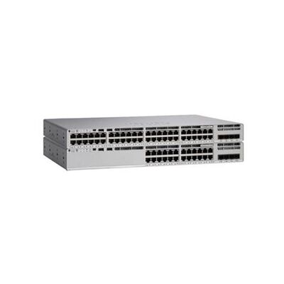 CISCO (C9200L-24T-4X-E) CATALYST 9200L 24-PORT DATA 4 X 10G NE