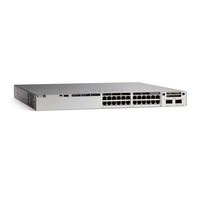 CISCO (C9300-24T-A) Catalyst 9300 24-port data only