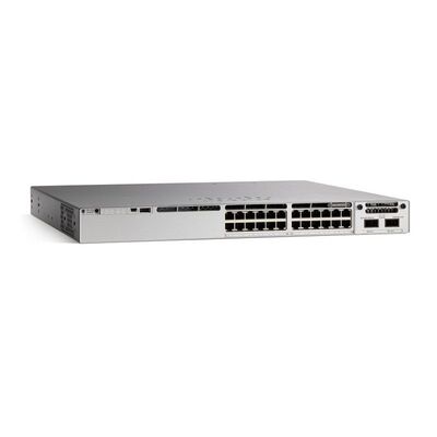CISCO (C9300-24T-E) CATALYST 9300 24-PORT DATA ONLY, NETWORK ESSENTIALS, DNA LICENSE MANDA