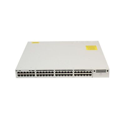 CISCO (C9300-48P-E) Catalyst 9300 48-port PoE+