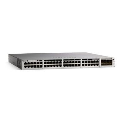 CISCO (C9300-48UXM-E) Catalyst 9300 48-port(12 mGig