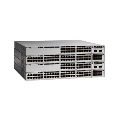 CISCO (C9300L-24P-4G-E) CATALYST 9300L 24P POE NETWORK ESSENTIAL