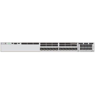 CISCO (C9300X-12Y-A) Catalyst 9300X 12x25G Fiber Ports modula