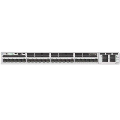 CISCO (C9300X-24Y-A) CATALYST 9300X  24X25G FIBER PORTS, MODULAR UPLINK SWITCH
