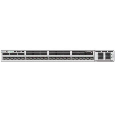 CISCO (C9300X-24Y-E) CATALYST 9300X  24X25G FIBER PORTS, MODULAR UPLINK SWITCH