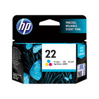 HP 22 AP Tricolour Inkjet Cartridge 140K pg (C9352AA)