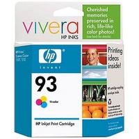 HP 93 Triple Colour AP Inkjet Cartridge (C9361WA)