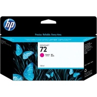 Hewlett Packard 72 MAGENTA INK CARTRIDGE 130 ML, C9372A