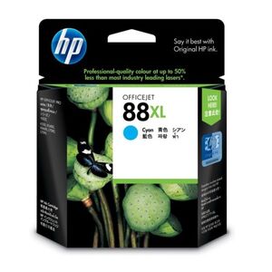 HP 88XL Cyan Ink Cartridge C9391A