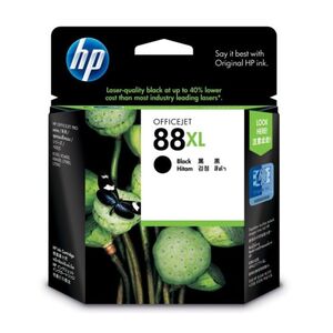 HP 88XL Black Ink Cartridge C9396A
