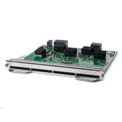 CISCO (C9400-LC-24XS) CATALYST 9400 SERIES 24-PORT 10 GIGABIT
