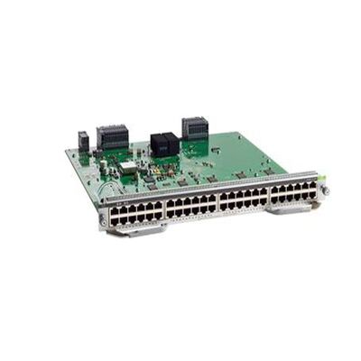 CISCO (C9400-LC-48T) CATALYST 9400 SERIES 48-PORT 10/100/1000