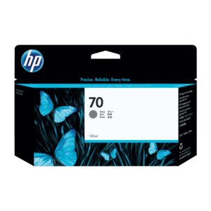 HP 70 130ml Grey Ink Cartridge