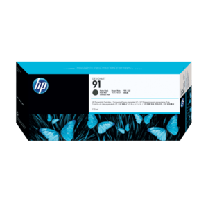HP 91 775ML Matte Black Ink Cartridge