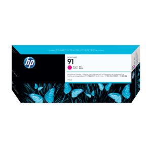 HP 91 775ml Magenta Ink Cartridge