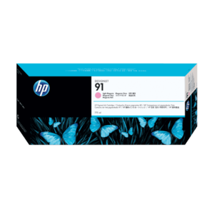 HP 91 775ml Light Magenta Ink Cartridge