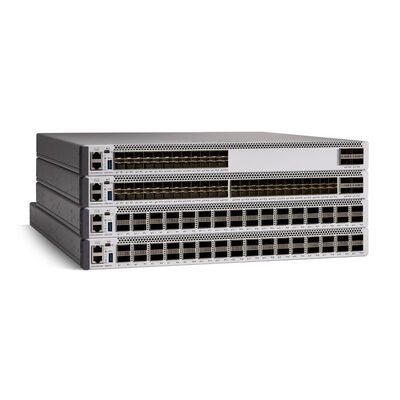 CISCO (C9500-48Y4C-A-BUN) 2 x C9500-48Y4C