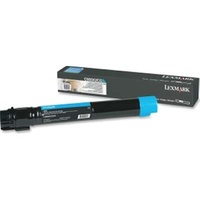 Lexmark C950 CYAN TONER 22K